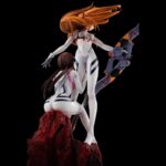 Descubre el apasionante mundo de Estatua GEM Asuka y Mari.