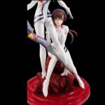Descubre el apasionante mundo de Estatua GEM Asuka y Mari.