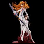 Descubre el apasionante mundo de Estatua GEM Asuka y Mari.