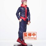 Descubre el apasionante mundo de Estatua Jujutsu Kaisen Yuji.