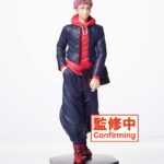 Descubre el apasionante mundo de Estatua Jujutsu Kaisen Yuji.