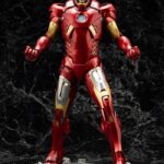 Descubre el apasionante mundo de Estatua Marvel ARTFX Iron Man Mark.