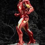 Descubre el apasionante mundo de Estatua Marvel ARTFX Iron Man Mark.