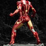 Descubre el apasionante mundo de Estatua Marvel ARTFX Iron Man Mark.