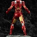 Descubre el apasionante mundo de Estatua Marvel ARTFX Iron Man Mark.