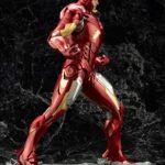 Descubre el apasionante mundo de Estatua Marvel ARTFX Iron Man Mark.