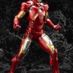 Descubre el apasionante mundo de Estatua Marvel ARTFX Iron Man Mark.