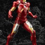 Descubre el apasionante mundo de Estatua Marvel ARTFX Iron Man Mark.