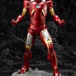 Descubre el apasionante mundo de Estatua Marvel ARTFX Iron Man Mark.