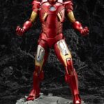 Descubre el apasionante mundo de Estatua Marvel ARTFX Iron Man Mark.
