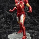 Descubre el apasionante mundo de Estatua Marvel ARTFX Iron Man Mark.