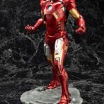 Descubre el apasionante mundo de Estatua Marvel ARTFX Iron Man Mark.
