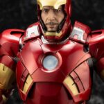 Descubre el apasionante mundo de Estatua Marvel ARTFX Iron Man Mark.