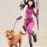 Descubre el apasionante mundo de Estatua Marvel Bishoujo Hawkeye.