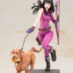 Descubre el apasionante mundo de Estatua Marvel Bishoujo Hawkeye.