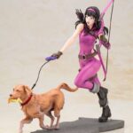 Descubre el apasionante mundo de Estatua Marvel Bishoujo Hawkeye.