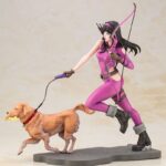 Descubre el apasionante mundo de Estatua Marvel Bishoujo Hawkeye.