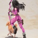 Descubre el apasionante mundo de Estatua Marvel Bishoujo Hawkeye.