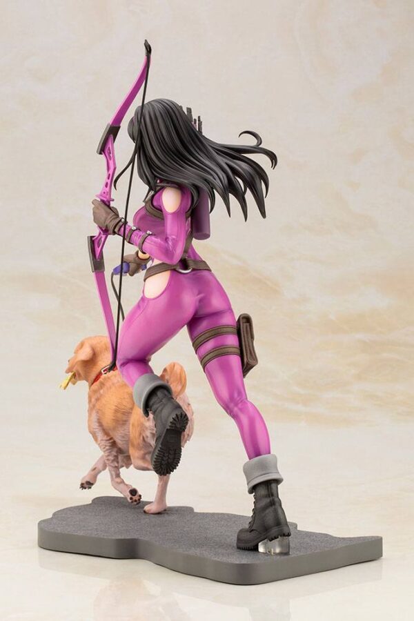 Descubre el apasionante mundo de Estatua Marvel Bishoujo Hawkeye.