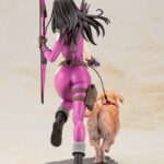 Descubre el apasionante mundo de Estatua Marvel Bishoujo Hawkeye.