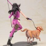 Descubre el apasionante mundo de Estatua Marvel Bishoujo Hawkeye.