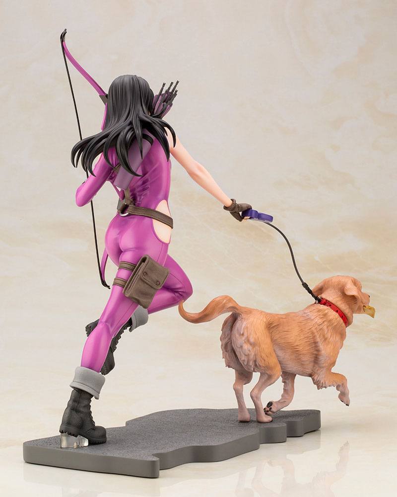 Descubre el apasionante mundo de Estatua Marvel Bishoujo Hawkeye.
