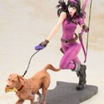 Descubre el apasionante mundo de Estatua Marvel Bishoujo Hawkeye.