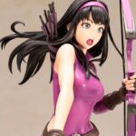 Descubre el apasionante mundo de Estatua Marvel Bishoujo Hawkeye.