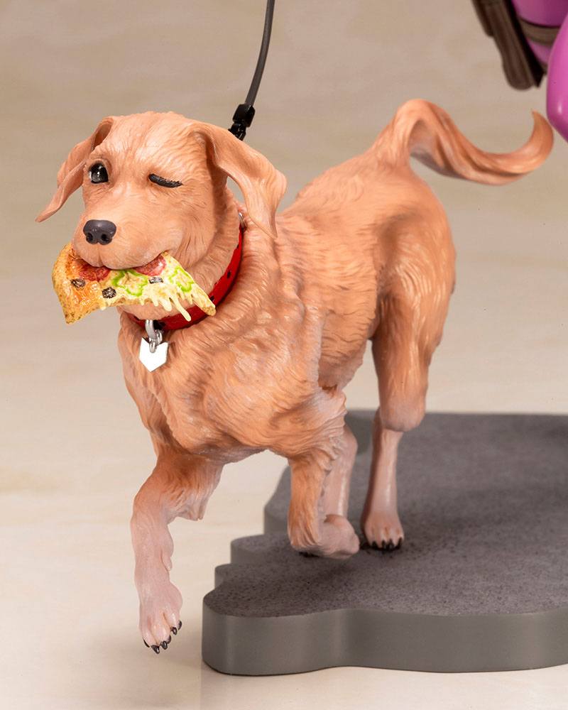 Descubre el apasionante mundo de Estatua Marvel Bishoujo Hawkeye.