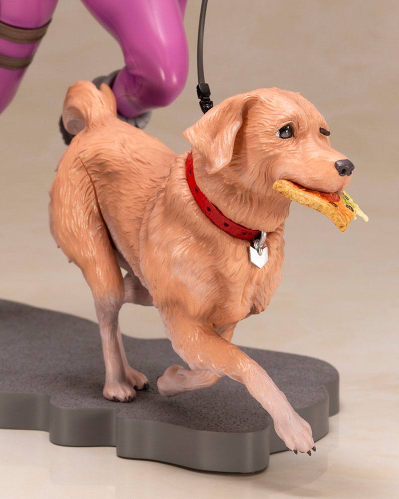 Descubre el apasionante mundo de Estatua Marvel Bishoujo Hawkeye.