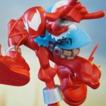 Descubre el apasionante mundo de Estatua Marvel Designer Scarlet Spider.