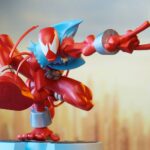 Descubre el apasionante mundo de Estatua Marvel Designer Scarlet Spider.