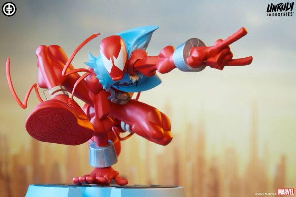 Estatua Marvel Designer Scarlet Spider » Tu Tienda Anime Descubre el apasionante mundo de Estatua Marvel Designer Scarlet Spider.