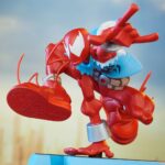 Descubre el apasionante mundo de Estatua Marvel Designer Scarlet Spider.
