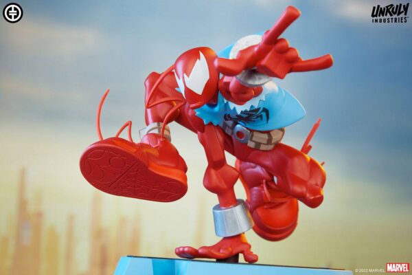 Estatua Marvel Designer Scarlet Spider » Tu Tienda Anime Descubre el apasionante mundo de Estatua Marvel Designer Scarlet Spider.