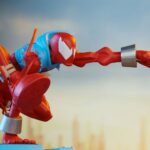Descubre el apasionante mundo de Estatua Marvel Designer Scarlet Spider.