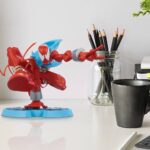 Descubre el apasionante mundo de Estatua Marvel Designer Scarlet Spider.