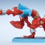 Descubre el apasionante mundo de Estatua Marvel Designer Scarlet Spider.