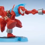 Descubre el apasionante mundo de Estatua Marvel Designer Scarlet Spider.