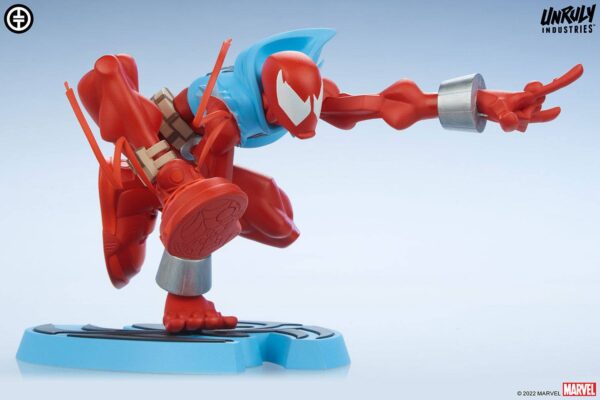 Estatua Marvel Designer Scarlet Spider » Tu Tienda Anime Descubre el apasionante mundo de Estatua Marvel Designer Scarlet Spider.