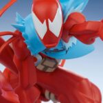 Descubre el apasionante mundo de Estatua Marvel Designer Scarlet Spider.
