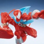 Descubre el apasionante mundo de Estatua Marvel Designer Scarlet Spider.