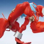 Descubre el apasionante mundo de Estatua Marvel Designer Scarlet Spider.
