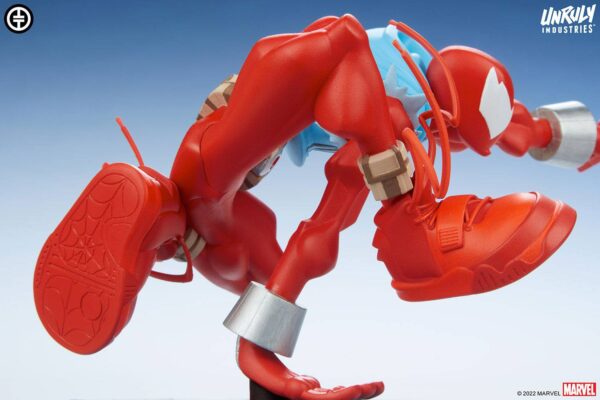 Estatua Marvel Designer Scarlet Spider » Tu Tienda Anime Descubre el apasionante mundo de Estatua Marvel Designer Scarlet Spider.