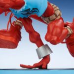 Descubre el apasionante mundo de Estatua Marvel Designer Scarlet Spider.