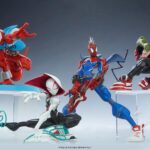 Descubre el apasionante mundo de Estatua Marvel Designer Scarlet Spider.