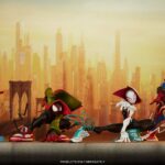 Descubre el apasionante mundo de Estatua Marvel Designer Scarlet Spider.