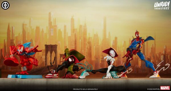 Estatua Marvel Designer Scarlet Spider » Tu Tienda Anime Descubre el apasionante mundo de Estatua Marvel Designer Scarlet Spider.