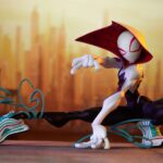 Descubre el apasionante mundo de Estatua Marvel Designer Ghost Spider.