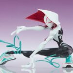 Descubre el apasionante mundo de Estatua Marvel Designer Ghost Spider.